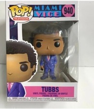 Funko Pop Miami Vice Figures 14