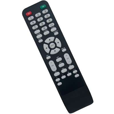Replace Remote for Sansui TV SF43D1118 S2419D18 SU55A117 S2419D17 S32Z117 LE39D3