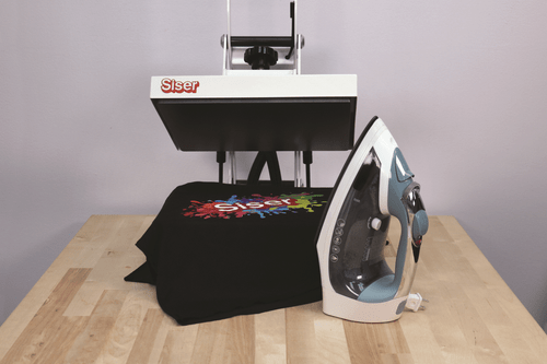 SISER Siser EasyColor DTV - Hoja de 11" x 8,4" - Imagen 4 de 4