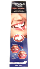 Temporary Tooth Moldable Dental Filling At Home Quick Repair Kit