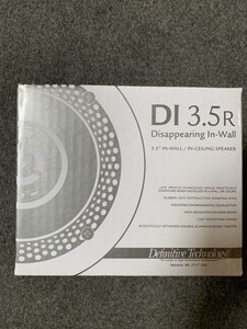 definitive technology di 3.5 r