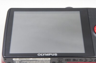 Mint] OLYMPUS STYLUS SH-21 16.0MP Compact Digital Camera Red