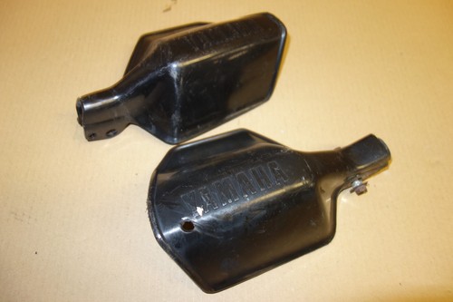 Yamaha XTZ660 xtz 660 Tenere 3YF 1991 juego de protectores de manos dañados - Imagen 2 de 5