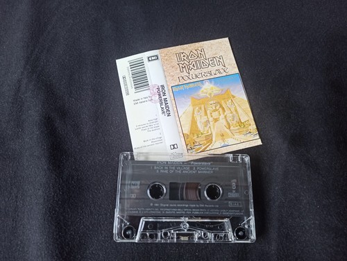 Iron Maiden - Powerslave. italian edition - Picture 2 of 2