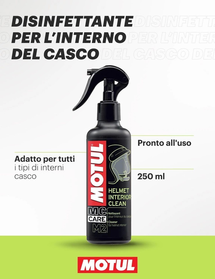 Spray Antivaho Para Casco De Moto: Mejora Tu Visibilidad Y Seguridad