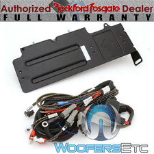 ROCKFORD FOSGATE RFX3-K8 AMP WIRING KIT FOR CANAM X3 MODELS 2017-2021