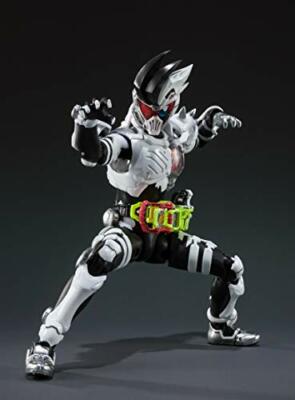 BANDAI S.H.Figuarts KAMEN RIDER GENM ZOMBIE ACTION GAMER LEVEL X-0