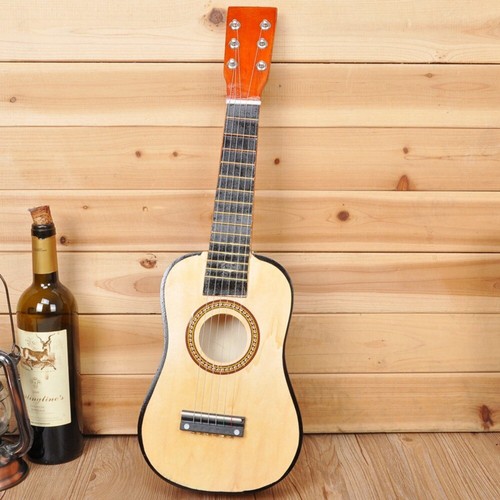 Adjustable String Knob Children's Guitar Musical Instrument Toy Beginners - Picture 19 of 20