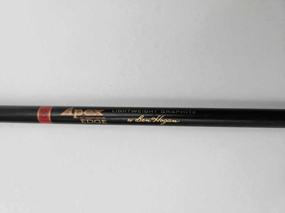 Ben Hogan Edge CFT 6 Iron, Regular Flex Graphite Shaft - Image 4 of 4