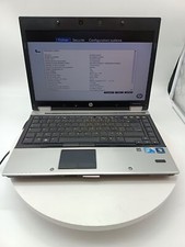 HP ELITEBOOK 8440P I5-540M 2.53GHz  14" POUR PIECES. PAS DE RETOUR.