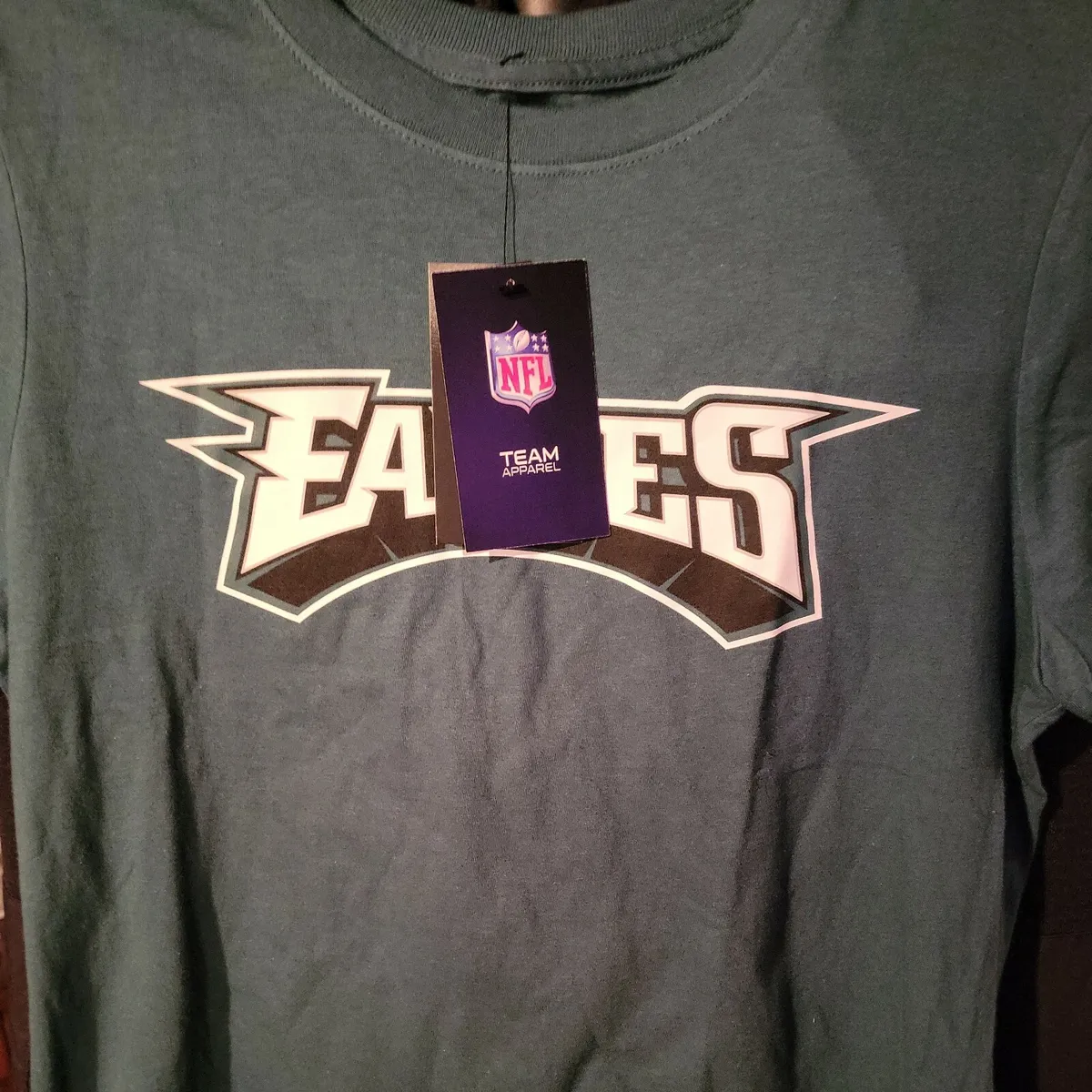 Nike Dri-FIT Sideline Team (NFL Philadelphia Eagles) Men's Long-Sleeve  T-Shirt