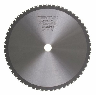 12inch x 0.098 x60t x 1inch carbide tipped saw blade (609778100488)
