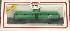 EXCELLENT COND -Model Power Cities Service Oil Advertising Tank Car - EORX 1086