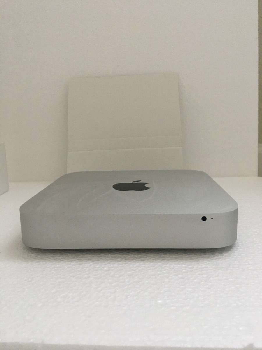 Mac Mini 2014 MacOS X Model A1347 4GB | eBay