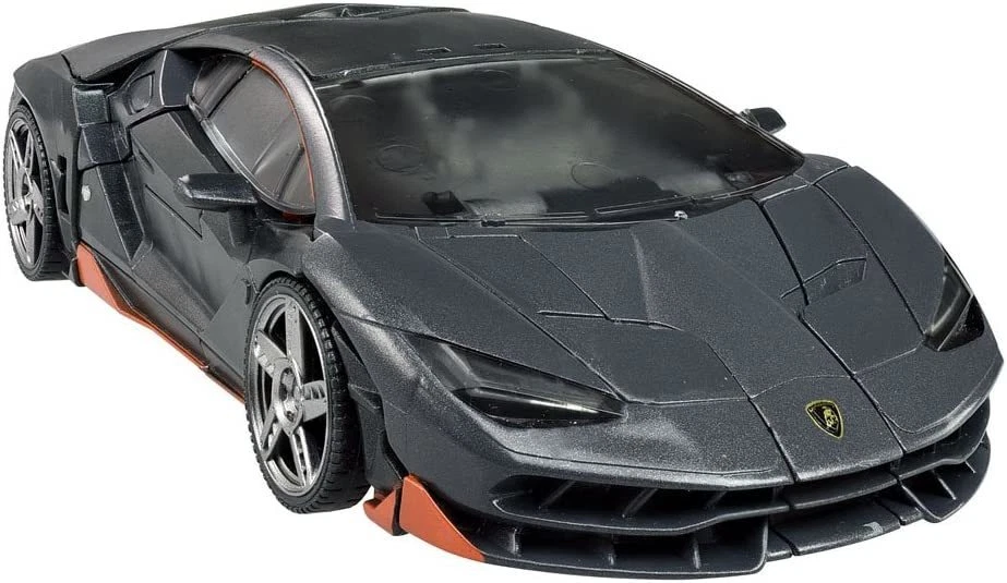 Takara Tomy Transformers TLK-20 Autobot Hot Rod - Image 3 of 3