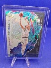 NIKOLA JOKIC - 2019-20 Panini Status UPPER ECHELON #7 SP