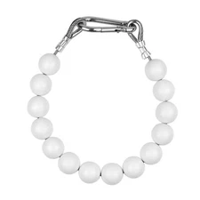 Flagpole Retainer Ring Keep Flag Close To Pole For 2 To 3 Inch Diameter Pole Hea