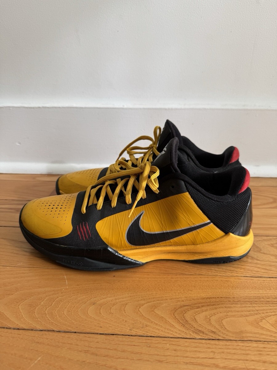 nike kobe 5 bruce lee release date