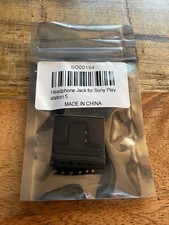 Headphone Plug Headset Port Socket Female Jack Connector for PS5 Handle Part