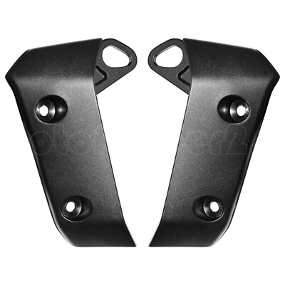Genuine OEM 2018-2020 MT-07 Front Side Radiator Cover Panel Fairing Cowling