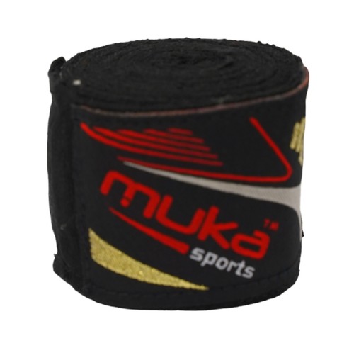 Muka Hand Wraps 180" Wrist Bandages Fist Inner Gloves UFC, MMA, Muay Thai(PAIR) - Picture 2 of 45