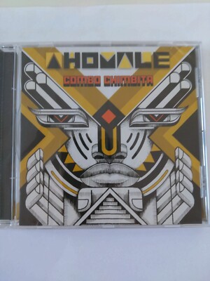 Combo Chimbita CD OVP Ahomale
