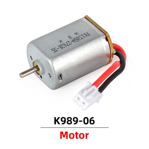 Wltoys 1:28 284131 K989 K969 K979 RC Car Parts Shell Motor Receiver Board Servo - Picture 19 of 28