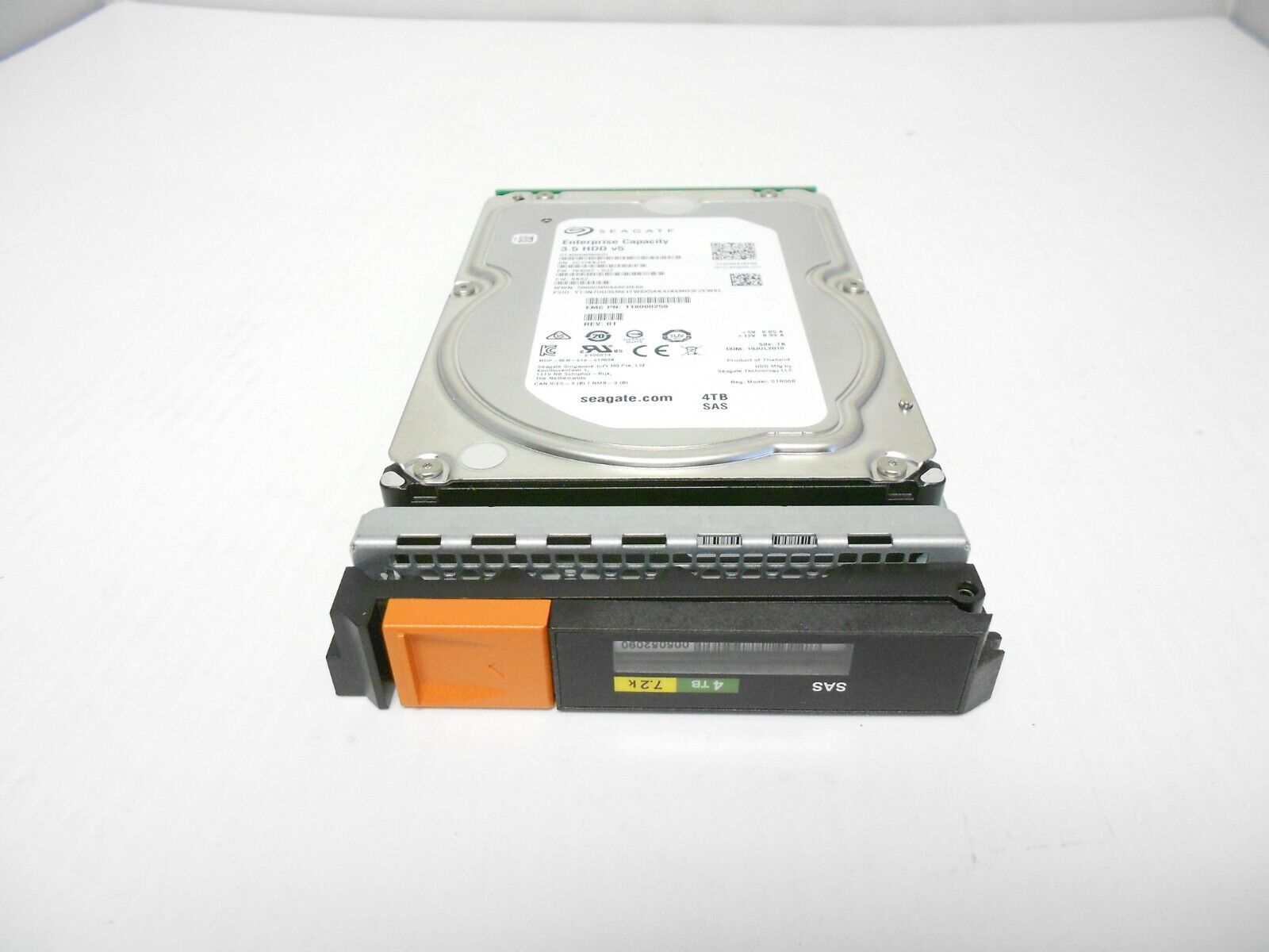 HGST – HDD 4To SATA 7.2K – Serveurs d'occasion Dell et HP