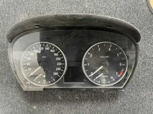 Bmw E90 3er Kombiinstrument Tacho 1025330-44  6983479-01