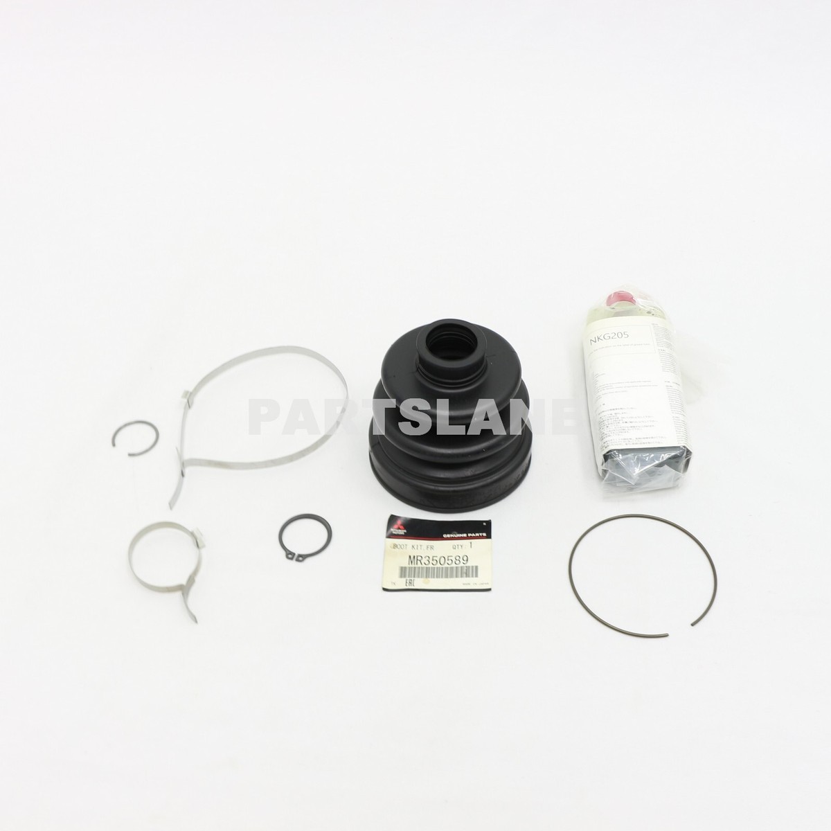 MR350589 Mitsubishi OEM Genuine BOOT KIT, FR AXLE SHAFT | eBay