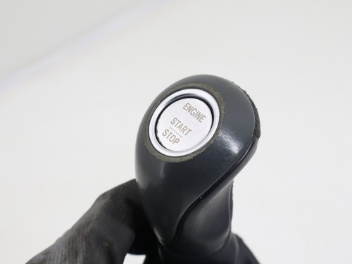 Mercedes R230 SL 55 AMG 500 Griff Schalt Kulisse Schalt Knauf Leder Keyless Go - Bild 4 von 9