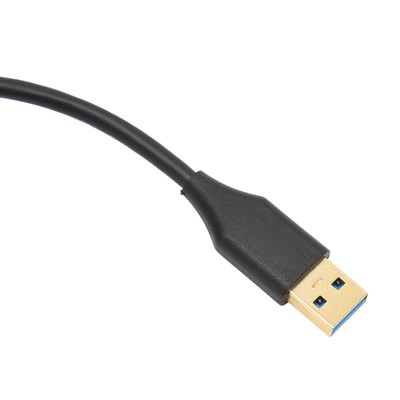 USB Cable 5Gbps USB 3.0A Male AMC To TypeC U Type Elbow ABS Data Cable For C Set