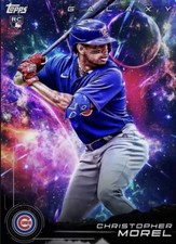 [DIGITAL] Topps Bunt - Christopher Morel - Galaxy 23 S1 - Interstellar Base