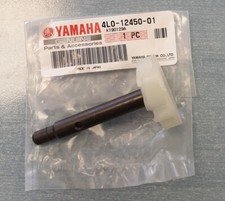 GENUINE YAMAHA RD350LC RD250LC WATER PUMP IMPELLER SHAFT ASSY 4L0-12450-01