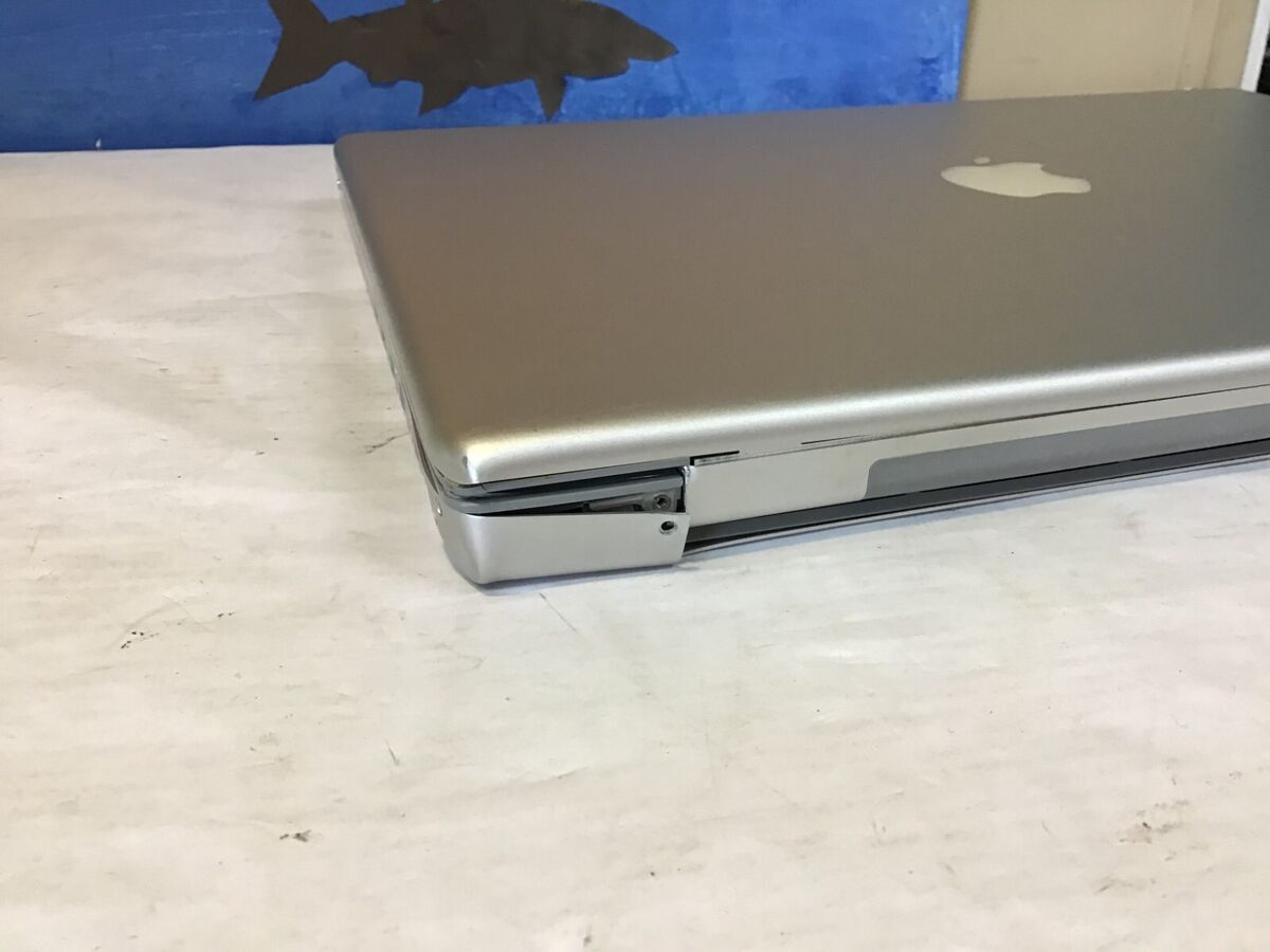 Apple MacBook Pro 2008 A1260 15 Apple MacBook Pro 2008 A1260 15