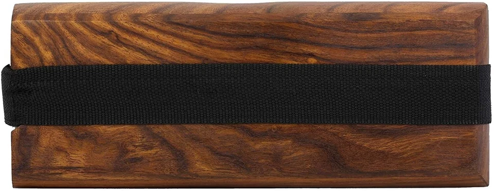 Wooden Handcrafted Domino Game Set for Children & Adults Great Family Game &Gift - Image 4 of 4