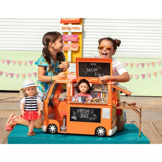 our generation food cart