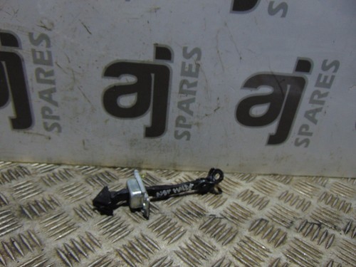 MAZDA 2 2014 PASSENGER SIDE FRONT DOOR CHECK STRAP