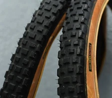 Gary Fisher Fat Trax Tires 26 x 2.20, Tan Sidewall, Vintage MTB, RARE!