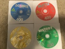 Switched on Schoolhouse, 4th grade 4 subject complete free ship, AOP SOS