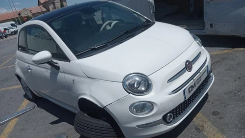 Sedile Anteriore Sinistro per FIAT 500 (312) BERLINA CLUB 2023 6985699 - Foto 5 di 10