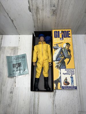 G.Iジョー 30周年記念 アクションパイロット 3F 30周年記念 G.I.JOE アクションパイロット 記念コレクション 【公式