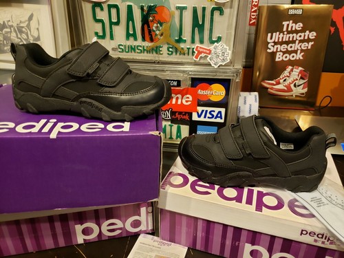 highlander black sneakers