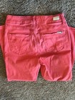WOMENS SEVEN JEANS PINK SKINNY JEANS SIZE 10 POCKETS — photo 5