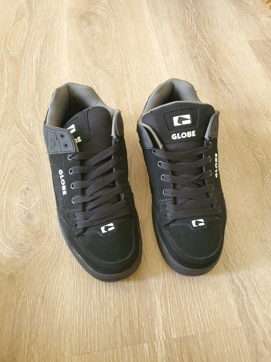 Skates For Men Globe Men's Tilt Skate Shoes Black/Sunset Color