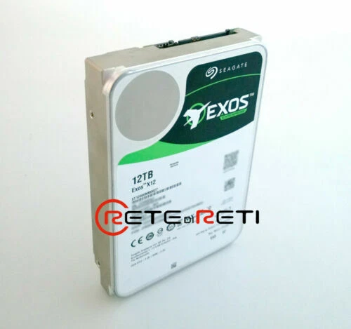 Hard disk interni Seagate Interfaccia SAS