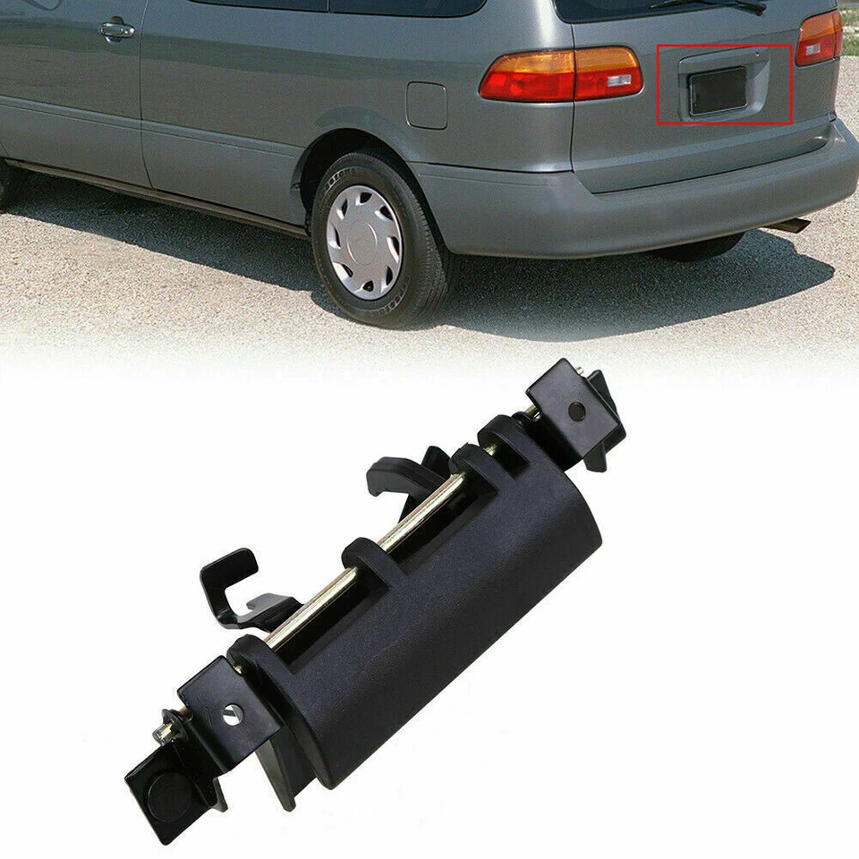 Защелка на ручку задней двери задней двери для Toyota Sequoia/Sienna 2001-2005 - Изображение 3 из 4