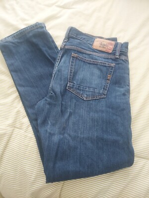 ArgyleCulture russel simmons Denim Jeans 34x32 Excellent