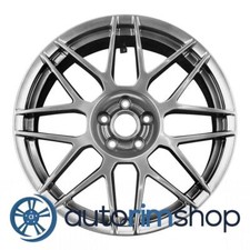 Ford Mustang 2011 2012 2013 20 Factory Oem Rear Wheel Rim