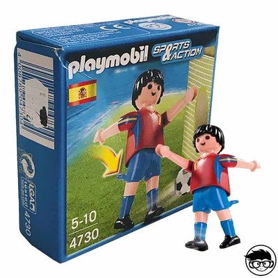 playmobil futbol españa